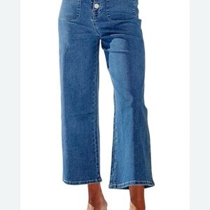 Classic Blue Women's Jeans